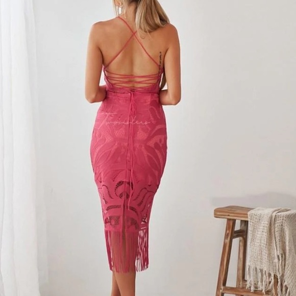 Jaus-Khaleesi Midi - Picture 2 of 3